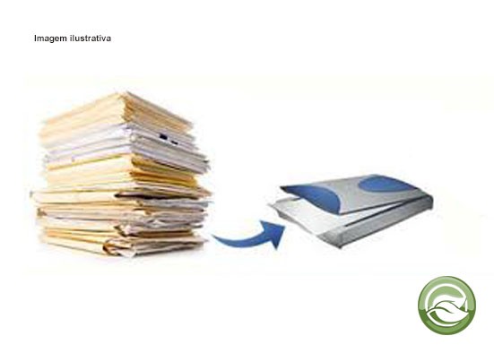 Empresa de digitalização de documentos